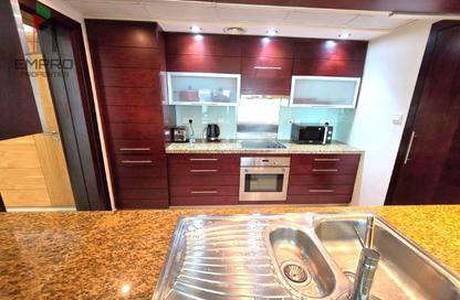 Apartment - 1 Bedroom - 2 Bathrooms for rent in Burj Views C - Burj Views - Downtown Dubai - Dubai Apartment - 1 Bedroom - 2 Bathrooms for rent in Burj Views C - Burj Views - Downtown Dubai - Dubai