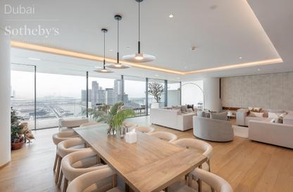 Apartment - 4 - 5 for sale in One at Palm Jumeirah - Palm Jumeirah - Dubai