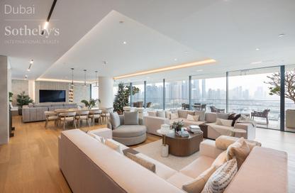 Apartment - 4 - 5 for sale in One at Palm Jumeirah - Palm Jumeirah - Dubai