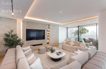 Apartment - 4 - 5 for sale in One at Palm Jumeirah - Palm Jumeirah - Dubai