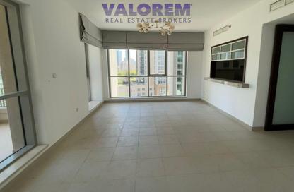 Apartment - 2 - 2 for rent in Boulevard Central Tower 2 - Boulevard Central Towers - Downtown Dubai - Dubai