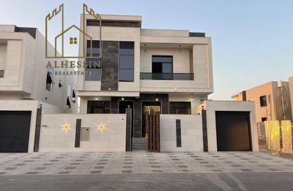 Villa - 5 Bedrooms - 7 Bathrooms for sale in Al Bahia Hills - Al Bahia - Ajman