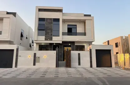 Villa - 5 Bedrooms - 7 Bathrooms for sale in Al Bahia Hills - Al Bahia - Ajman Villa - 5 Bedrooms - 7 Bathrooms for sale in Al Bahia Hills - Al Bahia - Ajman