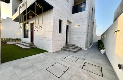 Villa - 5 Bedrooms - 7 Bathrooms for sale in Al Bahia Hills - Al Bahia - Ajman
