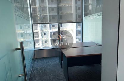 Office Space - Studio for rent in Bayswater - Business Bay - Dubai