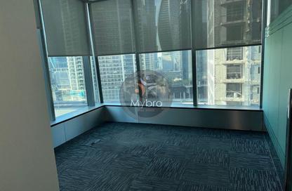 Office Space - Studio for rent in Bayswater - Business Bay - Dubai