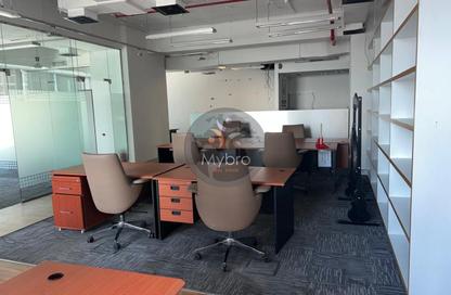 Office Space - Studio for rent in Bayswater - Business Bay - Dubai