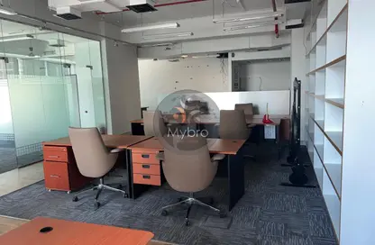 Office Space - Studio for rent in Bayswater - Business Bay - Dubai