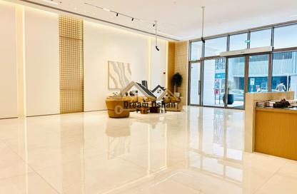 Apartment - 2 - 3 for rent in Burj Ghaya - Al Jaddaf - Dubai