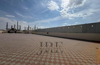 Warehouse - Studio - 1 Bathroom for rent in Al Sajaa Industrial - Al Sajaa - Sharjah