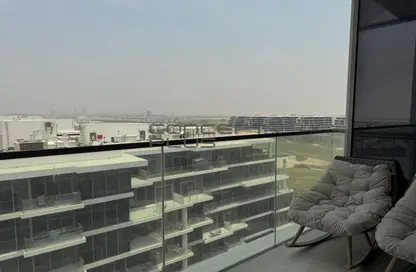 شقة - غرفة نوم - 2 حمامات للبيع في جولف بروموناد 2A - جولف بروميناد 2 - غولف تاون - داماك هيلز - دبي