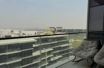 Apartment - 1 Bedroom - 2 Bathrooms for sale in Golf Promenade 2A - Golf Promenade 2 - Golf Town - DAMAC Hills - Dubai Apartment - 1 Bedroom - 2 Bathrooms for sale in Golf Promenade 2A - Golf Promenade 2 - Golf Town - DAMAC Hills - Dubai