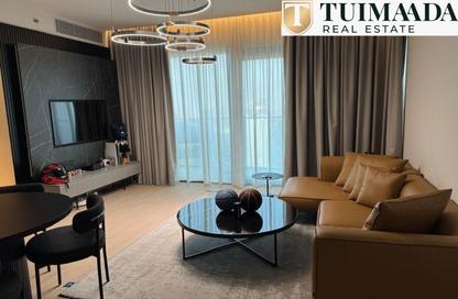 Apartment - 1 Bedroom - 2 Bathrooms for sale in Vida Residences Dubai Marina - Dubai Marina - Dubai
