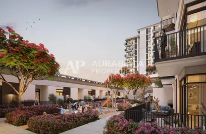 Apartment - 1 Bedroom - 2 Bathrooms for sale in Lexington - Town Square - Dubai Apartment - 1 Bedroom - 2 Bathrooms for sale in Lexington - Town Square - Dubai