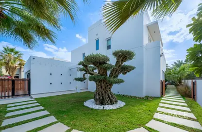 فيلا - 5 غرف نوم - 5 حمامات للبيع في سهيل 3 - الساحل - المرابع العربية - دبي