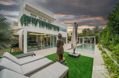 فيلا - 5 غرف نوم - 5 حمامات للبيع في سهيل 3 - الساحل - المرابع العربية - دبي