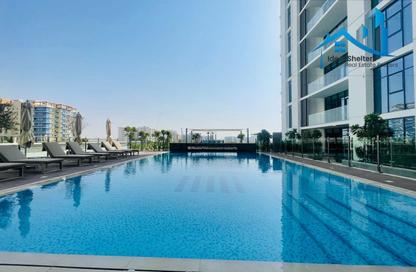 Apartment - 3 Bedrooms - 4 Bathrooms for rent in Azizi Central - Al Furjan - Dubai