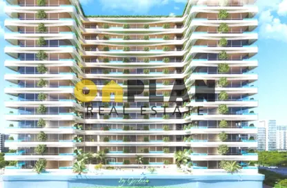 Apartment - 1 Bedroom - 2 Bathrooms for sale in Samana Ivy Gardens - Dubai Land Residence Complex - Dubai