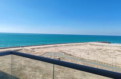 Apartment - Studio - 1 for rent in Pacific Samoa - Pacific - Al Marjan Island - Ras Al Khaimah