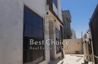Villa - 4 - 6 for sale in Hoshi 1 - Hoshi - Al Badie - Sharjah Villa - 4 - 6 for sale in Hoshi 1 - Hoshi - Al Badie - Sharjah