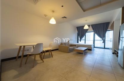 Apartment - Studio - 1 Bathroom for rent in Goldcrest Views 1 - JLT Cluster V - Jumeirah Lake Towers - Dubai