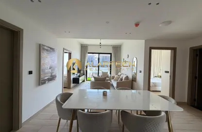 Apartment - 3 Bedrooms - 3 Bathrooms for rent in Binghatti Heights - District 10 - Jumeirah Village Circle - Dubai