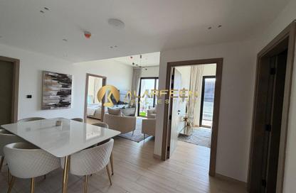 Apartment - 3 - 3 for rent in Binghatti Heights - District 10 - Jumeirah Village Circle - Dubai Apartment - 3 - 3 for rent in Binghatti Heights - District 10 - Jumeirah Village Circle - Dubai