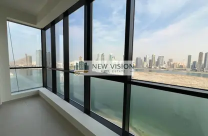 شقة - 3 غرف نوم - 5 حمامات للبيع في برج الممزر - الممزر - الشارقة - الشارقة