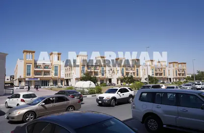 Shop - Studio - 1 Bathroom for rent in The Grand Avenue - Al Nasreya - Sharjah