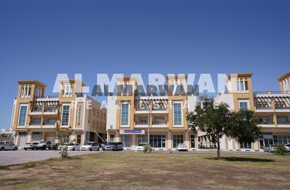 Shop - Studio - 1 Bathroom for rent in The Grand Avenue - Al Nasreya - Sharjah