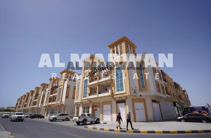 Shop - Studio - 1 Bathroom for rent in The Grand Avenue - Al Nasreya - Sharjah