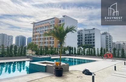 Apartment - Studio - 1 Bathroom for sale in Avelon Boulevard - Arjan - Dubai