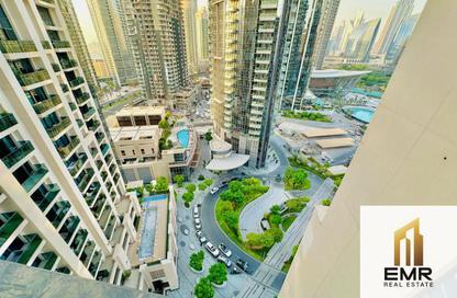 Apartment - 2 - 3 for rent in Act Two - Act One Act Two Towers - Opera District - Downtown Dubai - Dubai