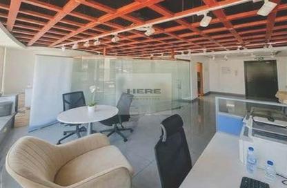 Office Space - Studio - 2 Bathrooms for rent in Fortune Tower - JLT Cluster C - Jumeirah Lake Towers - Dubai