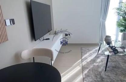 Apartment - 1 Bedroom - 2 Bathrooms for rent in Binghatti Venus - District 13 - Jumeirah Village Circle - Dubai