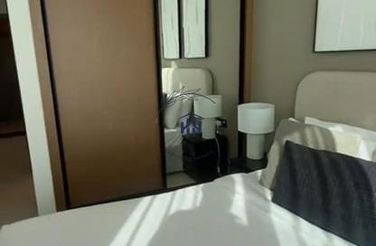Apartment - 1 Bedroom - 2 Bathrooms for rent in Binghatti Venus - District 13 - Jumeirah Village Circle - Dubai