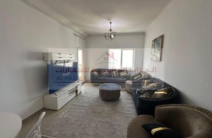 Apartment - 2 Bedrooms - 2 Bathrooms for rent in New Al Taawun Road - Al Taawun - Sharjah