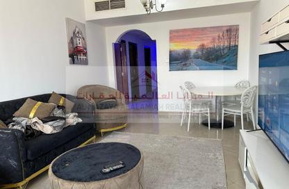 Apartment - 2 Bedrooms - 2 Bathrooms for rent in New Al Taawun Road - Al Taawun - Sharjah
