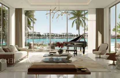 Villa - 4 Bedrooms - 5 Bathrooms for sale in District One West Phase I - District One - Mohammed Bin Rashid City - Dubai