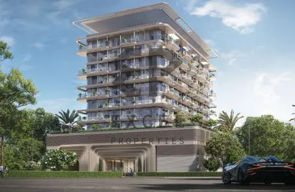 Apartment - 1 Bedroom - 1 Bathroom for sale in The Tides By Amis - Dubai Islands - Dubai