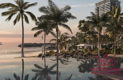 Apartment - 1 Bedroom - 1 Bathroom for sale in Address Residences - Al Marjan Island - Ras Al Khaimah