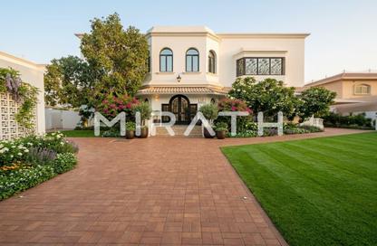 Villa - 5 - 6 for rent in Jumeirah 2 Villas - Jumeirah 2 - Jumeirah - Dubai
