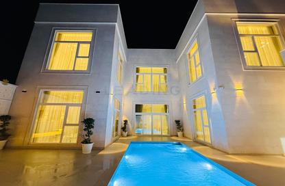 Villa - 7 Bedrooms - 7+ Bathrooms for rent in Nad Al Sheba Gardens 1 - Nad Al Sheba Gardens - Nad Al Sheba 1 - Nad Al Sheba - Dubai
