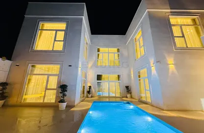 Villa - 7 Bedrooms for rent in Nad Al Sheba Gardens 1 - Nad Al Sheba Gardens - Nad Al Sheba 1 - Nad Al Sheba - Dubai