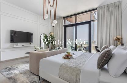 Apartment - Studio - 1 Bathroom for sale in DT1 - Downtown Dubai - Dubai Apartment - Studio - 1 Bathroom for sale in DT1 - Downtown Dubai - Dubai
