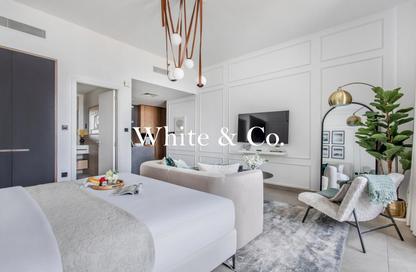 Apartment - Studio - 1 Bathroom for sale in DT1 - Downtown Dubai - Dubai Apartment - Studio - 1 Bathroom for sale in DT1 - Downtown Dubai - Dubai