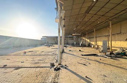 Land - Studio for rent in Industrial Area 6 - Sharjah Industrial Area - Sharjah