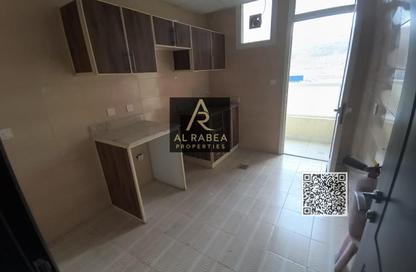 Apartment - 1 Bedroom - 2 Bathrooms for rent in Al Jurf 3 - Al Jurf - Ajman Downtown - Ajman