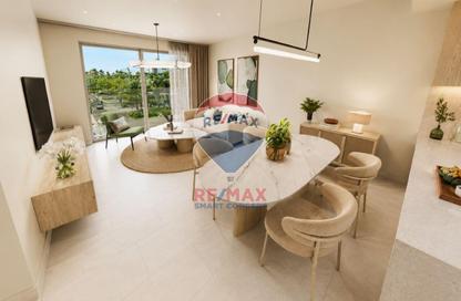 Apartment - 1 Bedroom - 2 Bathrooms for sale in Yas Riva Residences - Yas Island - Abu Dhabi