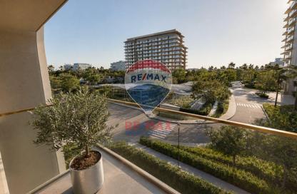 Apartment - 1 Bedroom - 2 Bathrooms for sale in Yas Riva Residences - Yas Island - Abu Dhabi